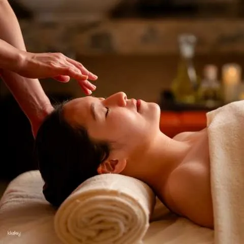 The Royal Garden｜Stress Release Massage 60 minutes [by appointment]｜Tsim Sha Tsui