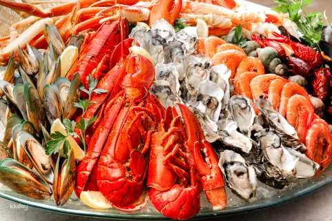 The Langham, Hong Kong｜The Food Gallery｜Lunch・Dinner Buffet｜Tsim Sha Tsui