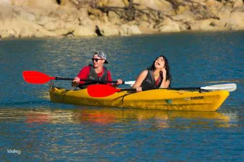 Southern Blend Kayak and Water Taxi | New Zealand