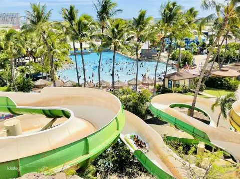 Oahu | Wet 'n' Wild Hawaii Water Park Admission