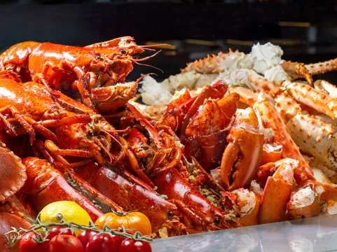 Central | Porterhouse | All-You-Can-Eat Global Seafood & Carving Station | Weekend & Public Holiday Buffet Brunch | Exclusive
