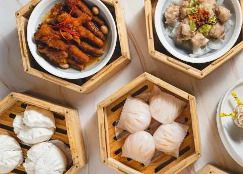Shunde cuisine around the stove | Hosted by a chef with 30 years of experience | Desserts for lunch, Shunde cuisine dinner set for two | Causeway Bay