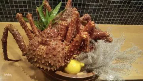 Tokyo Kanagawa｜Shonan Oki Crab Specialty Store ふじ月 fujitsuki｜Online reservation