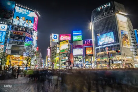 Shibuya Street Food Tour