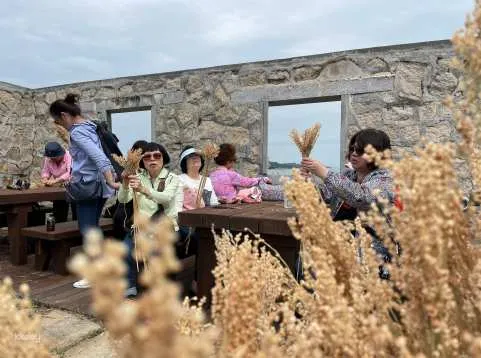 [Kinmen DIY Activity] Lieyu Sorghum Broom DIY Weaving Experience | Kinmen, Taiwan