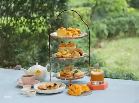 North Point｜Hotel Alexandra｜Afternoon Tea Set