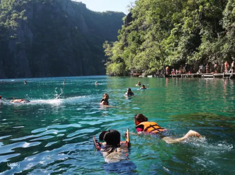Coron Island Ultimate Tour: Kayangan Lake, Twin Lagoon, and Coral Garden | Philippines