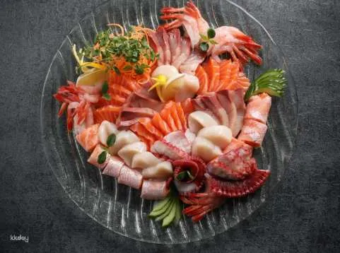 The Window Café Buffet at The Kowloon Hotel | Tsim Sha Tsui | 2025 Seafood & International Cuisine