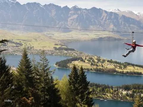 Ziptrek Zipline Tour | Queenstown