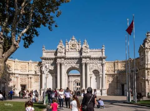Dolmabahce Palace