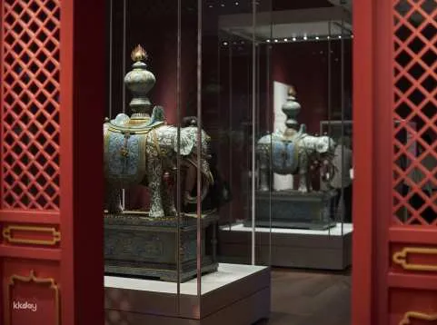 Hong Kong Palace Museum