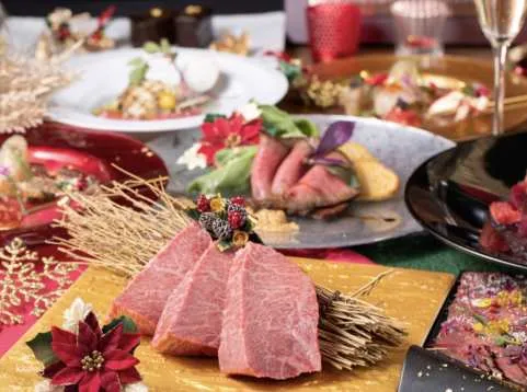 [Online Reservation] Kobe Beef Kisshokichi Set Meal | Japan