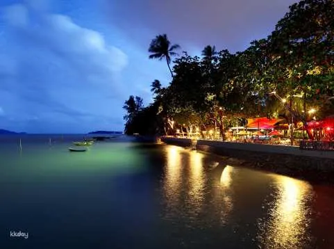 Kan Eang at Pier | Thai Seafood Restaurant in Phuket | Thailand