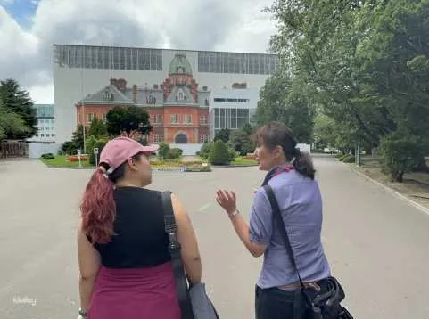 Sapporo Walking Tour (Morning/Afternoon on Weekdays)