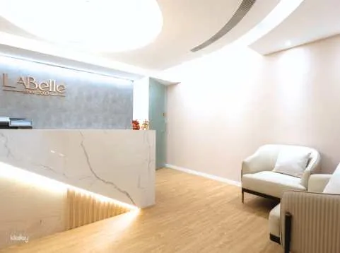 【Hong Kong SPA Experience】LABelle Beaute｜Beauty Treatment． Traditional method of detoxifying body steaming. Meridian Magnetic Fork Massage｜Mother's Day Special｜Tsim Sha Tsui