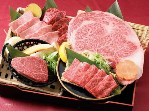 Hokkaido Gourmet｜Yakiniku BAR TAMURA｜Hokkaido Yakiniku Set Meal