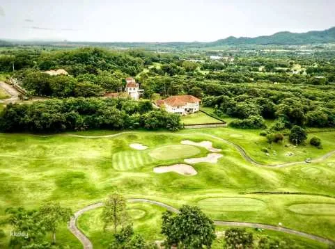 Golf Experience at Burapha Golf and Resort Pattaya | Thailand