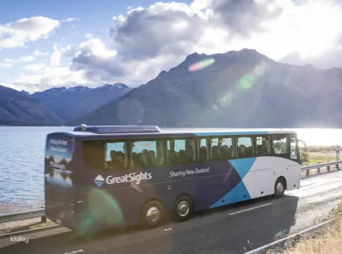 【 Exclusive 15% off】[Christchurch Departure] Day Tour to Mount Cook or Christchurch | New Zealand