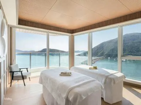 The Fullerton Ocean Park Hotel Hong Kong | The Fullerton Spa | A good place to relax