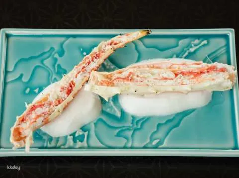 Hokkaido, Japan｜Crab Cuisine Restaurant Crab Sushi Kato｜Online reservation