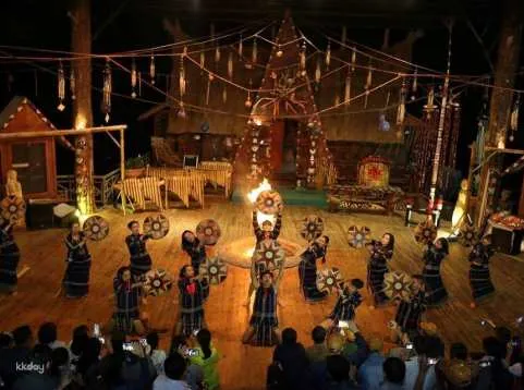 Gong Culture in The Highland of Da Lat | Night Tour