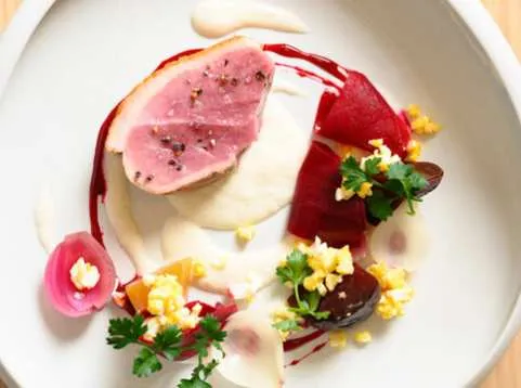 Michelin Japanese-French Restaurant Miya-Vie in Sapporo | Japan