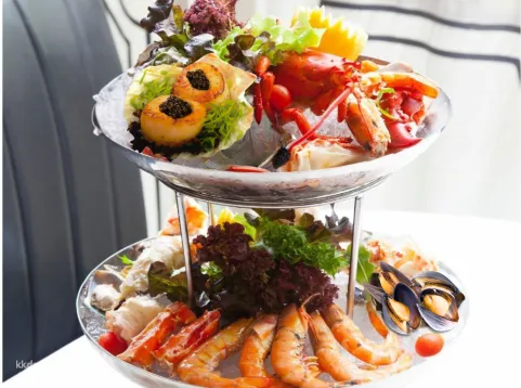 [ Exclusive Offer] Tsim Sha Tsui | Fast Gourmet | Lunch & Dinner All-You-Can-Eat Seafood, Beef Wellington | Signature Lobster Soup Lava Beef Croissant | Brunch 90-Minute All-You-Can-Eat / French Surf & Turf Lobster Feast