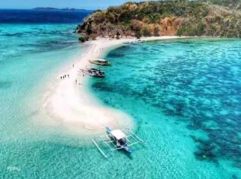 Coron Island Beach Escapade Tour C-1: Malcapuya Island, Coco Beach, and Ditaytayan Island | Philippines