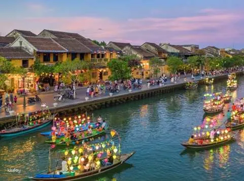 Day Tour| My Son Sanctuary - Hoi An Ancient Town From Da Nang (with Chinese guide option) | Vietnam