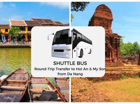 Shuttle Bus | Round-trip: Hoi An - My Son Sanctuary