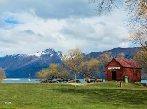 [Chinese-Speaking and Queenstown Departure] Discover the Magic of Queenstown, Glenorchy, and Arrowtown Day Tour | New Zealand