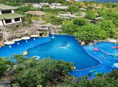 Da Nang Day Trip: Nui Than Tai Hot Springs Park | Vietnam