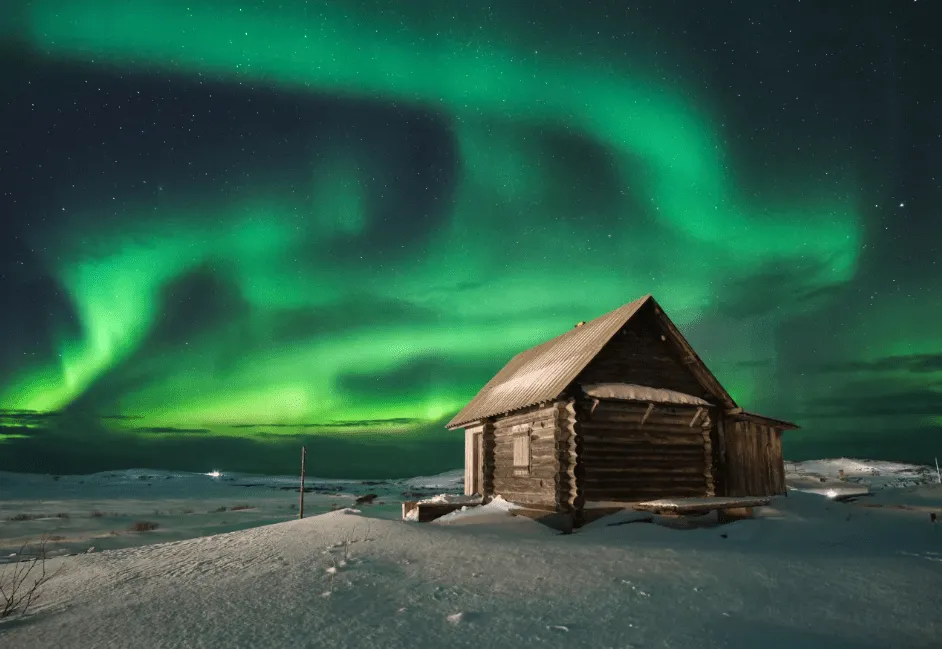 Russian North for 3 days