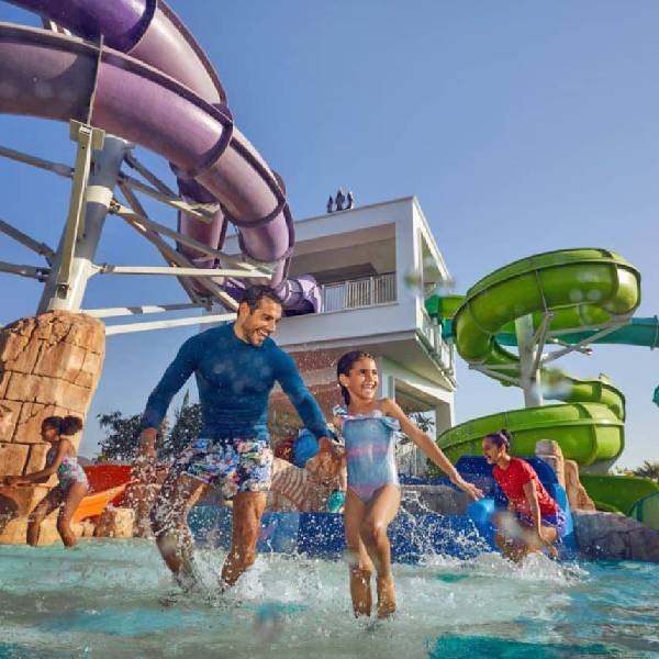 بلیط پارک آبی آتلانتیس دبی | Atlantis Water Park