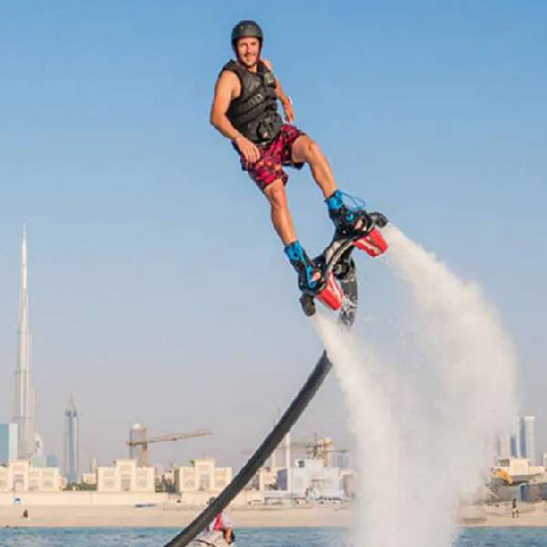 بلیط فلای بورد دبی | Flyboard in Dubai