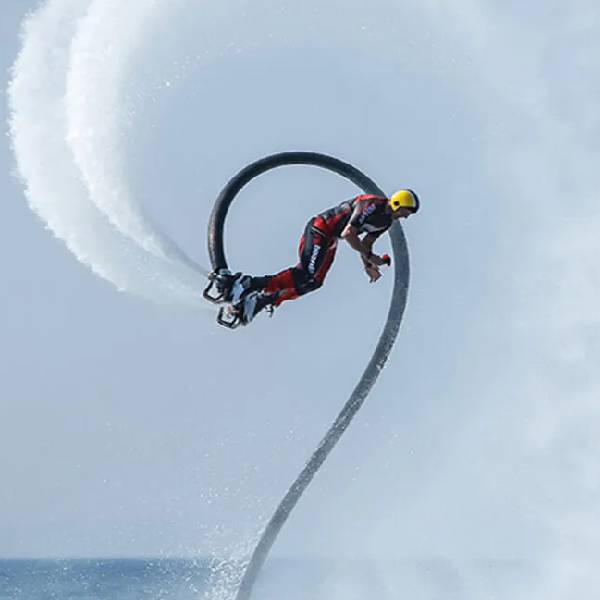 بلیط فلای بورد دبی | Flyboard in Dubai